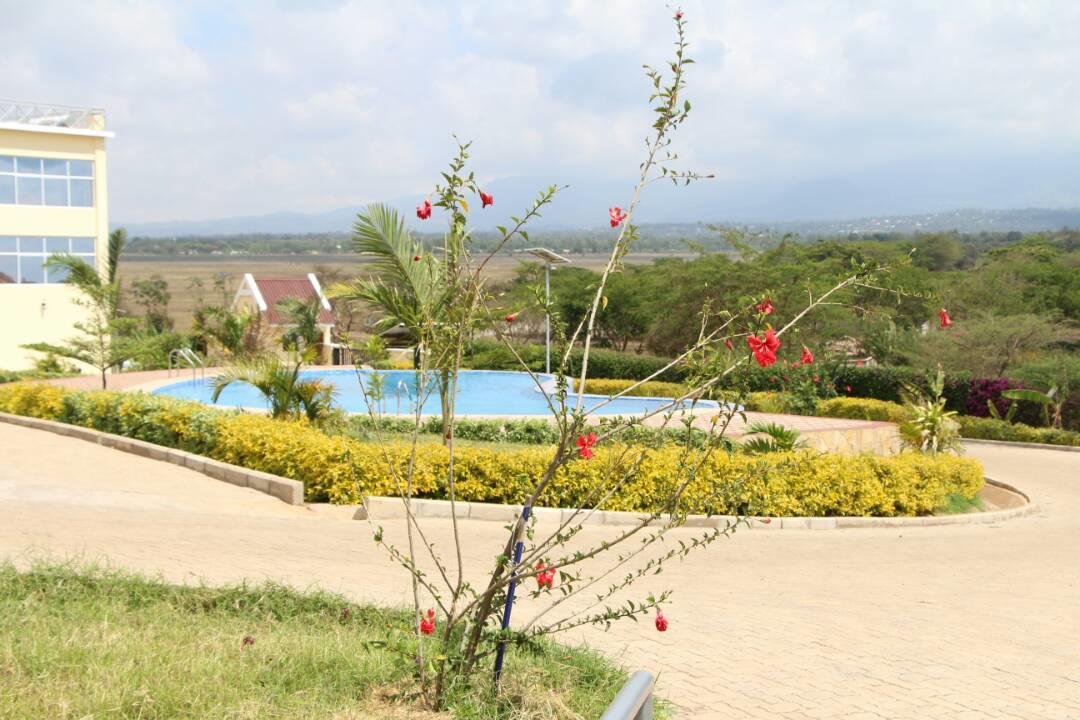 A1 Hotel And Resort Arusha Kültér fotó