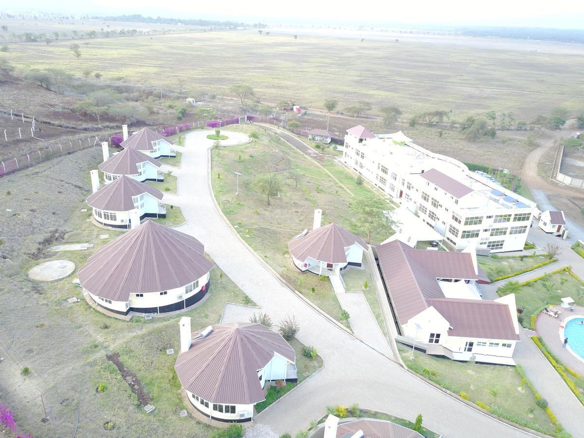 A1 Hotel And Resort Arusha Kültér fotó