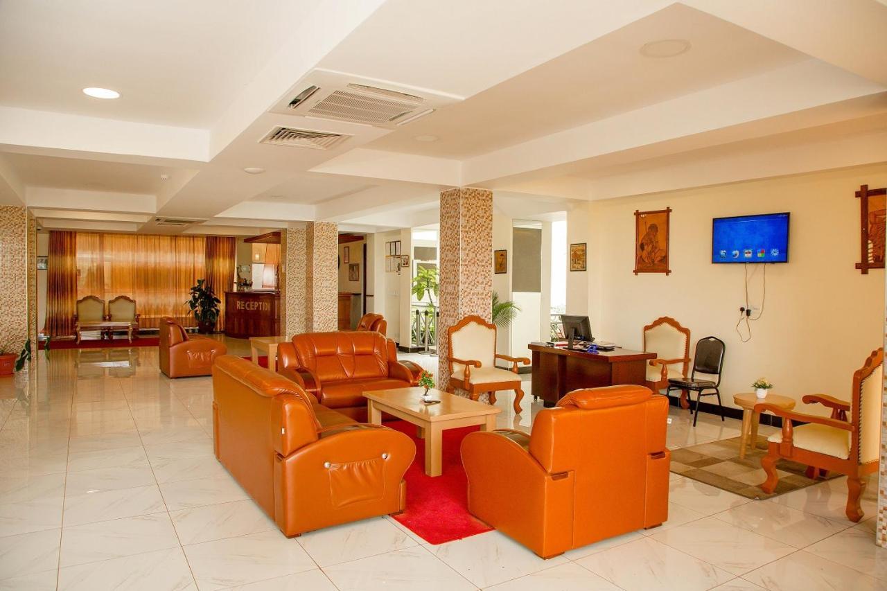 A1 Hotel And Resort Arusha Kültér fotó